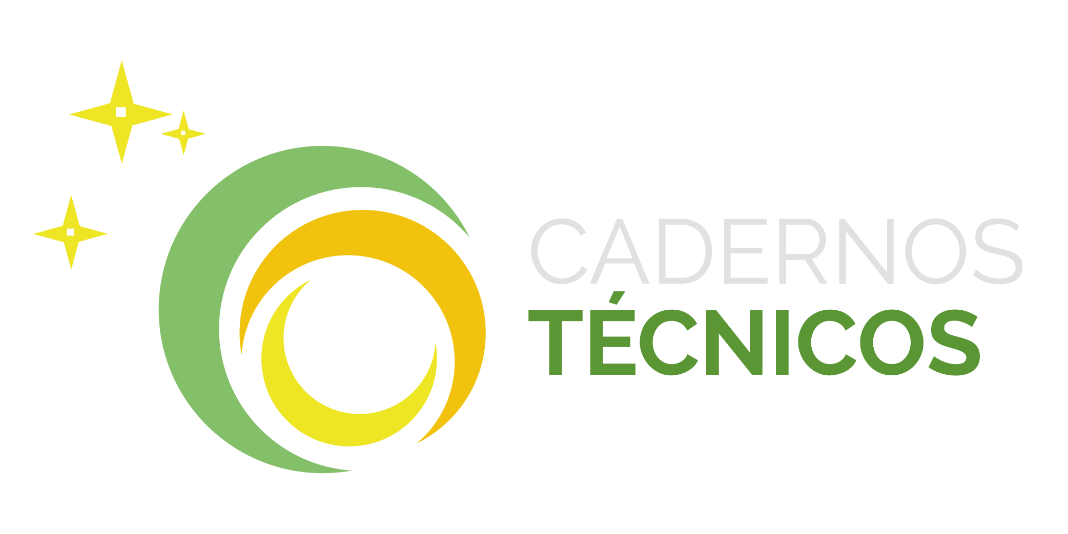 Logomarca dos Cadernos Técnicos da CGU
